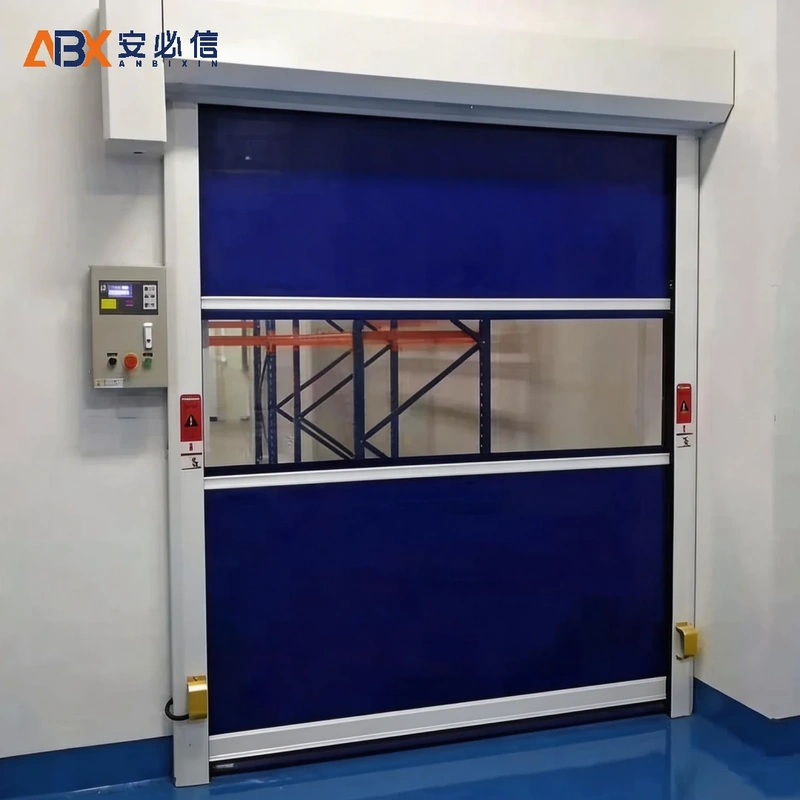 荆门感应快速门