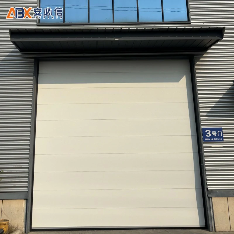 荆门钢质提升门