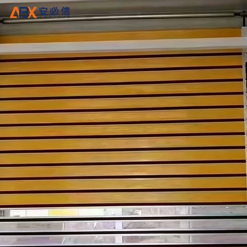 荆门感应高速门